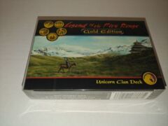 Gold Edition: Unicorn: Clan Deck